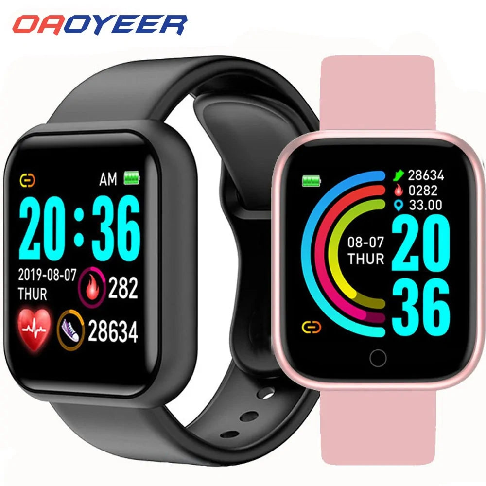 Bluetooth Smart Watch