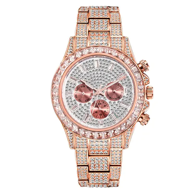 Diamond Watch