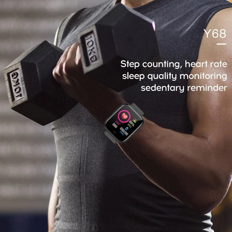 Bluetooth Smart Watch