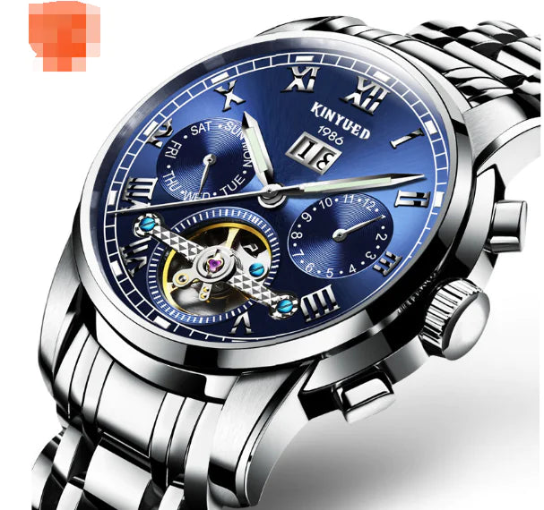 Stylish Watch For Men blue