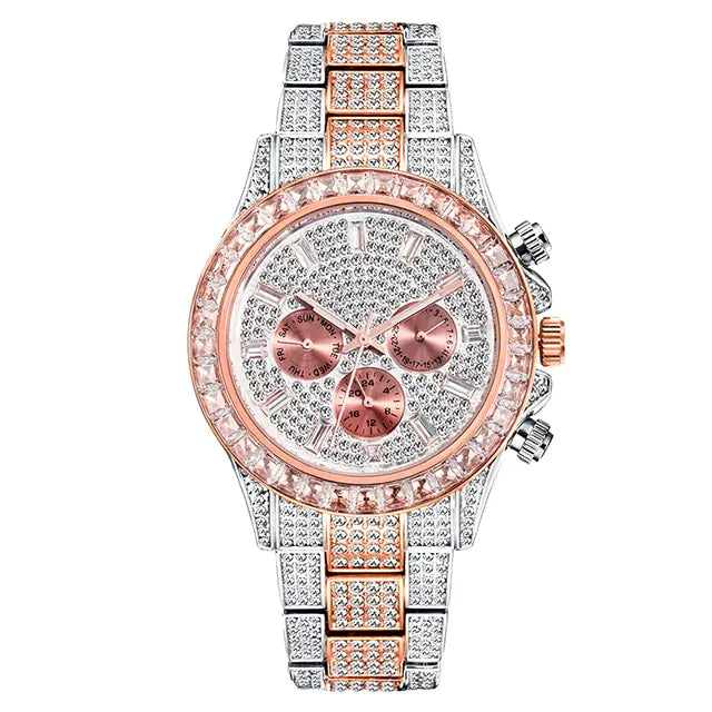 Diamond Watch