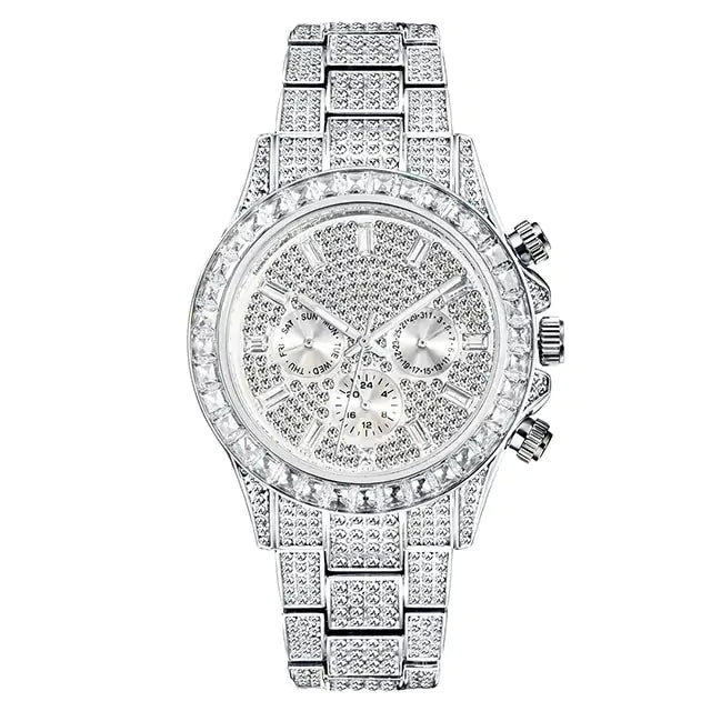 Diamond Watch