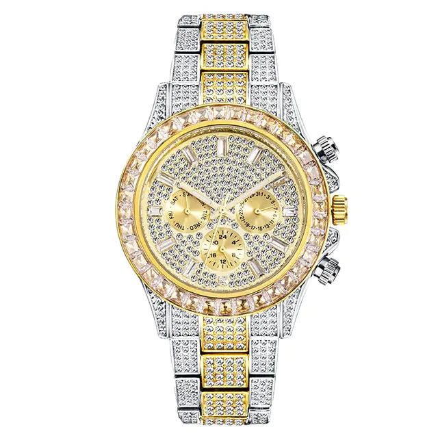 Diamond Watch