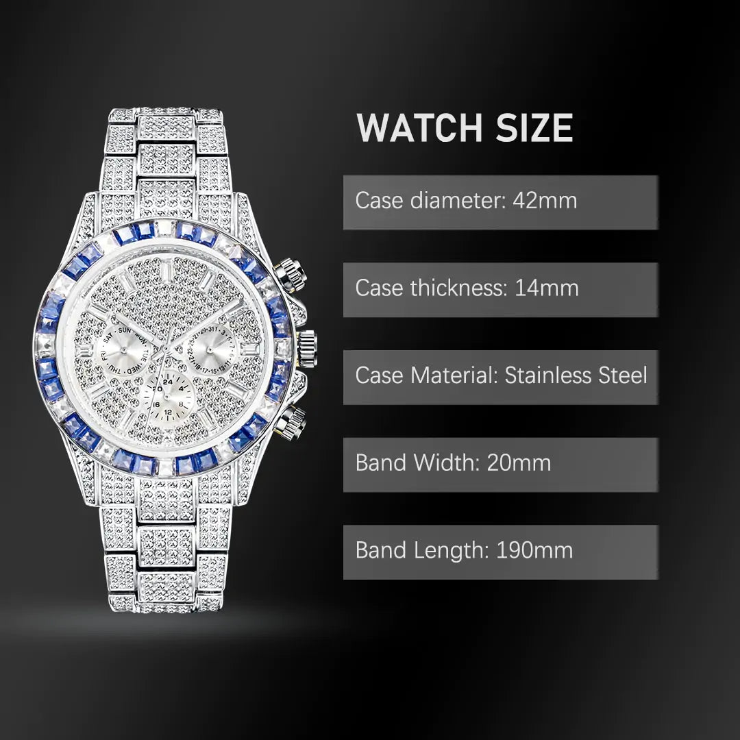 Diamond Watch