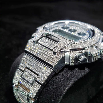 Diamond Watch For Men And Women