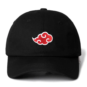 Japanese Akatsuki Logo Cap